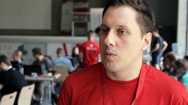 Techland Game Jam - Wideorelacja