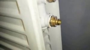 Обвязка стального панельного радиатора отопления