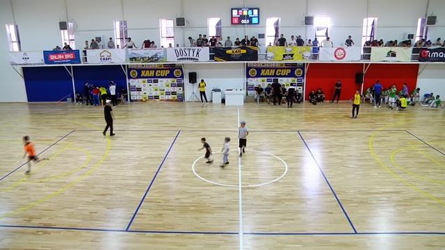 Турнир ХАН CUP 2023 ФИНАЛ 1/4 KHANKELDI - ZHELAEV NAN ORAL смотреть онлайн