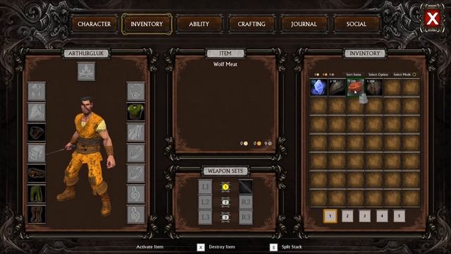 Первый взгляд Kings And Heroes