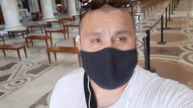 Выходные дальнобойщика в Европе, Италия, Рим. смотреть онлайн