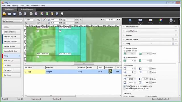 World of Fiery – Wide format Series: Job Layout & Cutting Options in Fiery XF and Fiery proServer смотреть онлайн