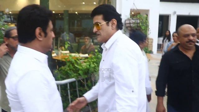 Celebs In Happy Mood? Sunny Deol & Stars at Armaan Kohli's Father Late Rajkumar Kohli Prayer Meet смотреть онлайн
