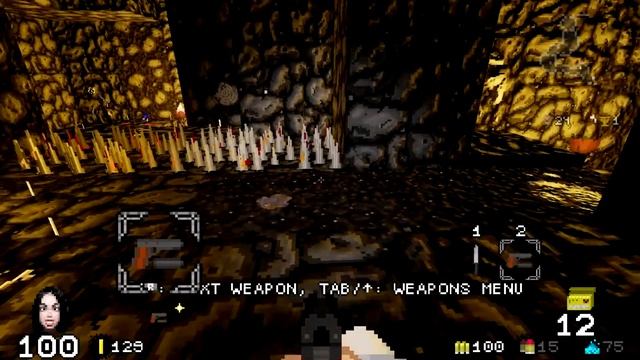 #Nightmare Reaper Chapter 2 Обзор Игры для слабых ПК