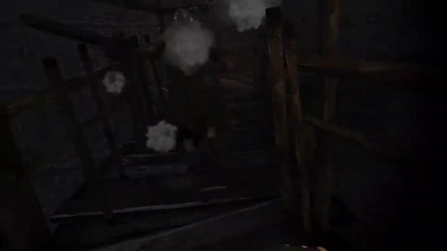 Resident Evil 4 VR KILLED THAT 1 EYED WEIRDO....AND THEN SOME!!! смотреть онлайн