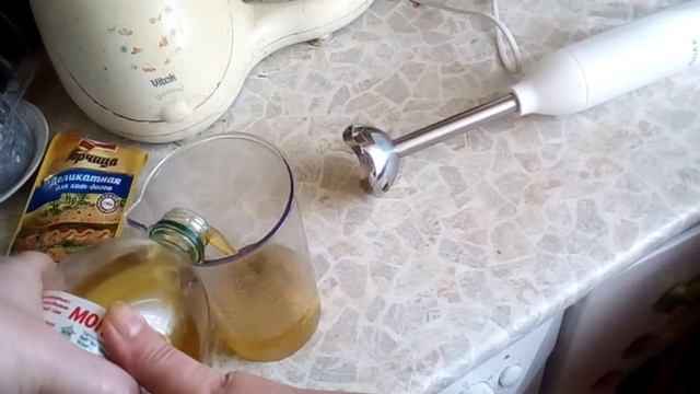 Майонез за 1 минуту смотреть онлайн