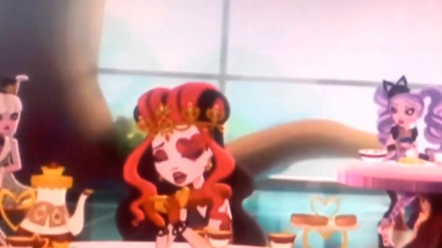 Эвер Афтер хай ''дорога в страну чудес''?????? смотреть онлайн