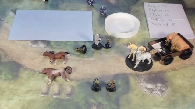 Part 1 Goblin Arrows (LMoP DM Guide) смотреть онлайн