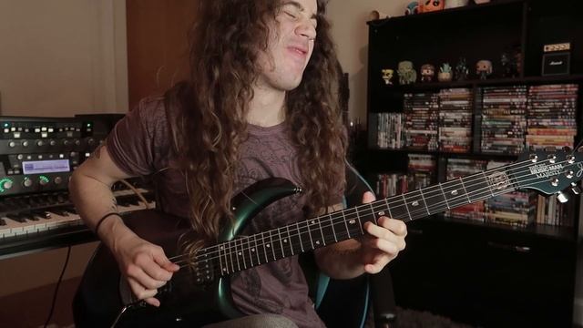 Tornado Of Souls Solo But It's REALLY Out Of Tune смотреть онлайн