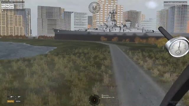 Where not to park the USS Iowa смотреть онлайн