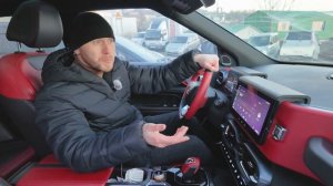 GEELY ICON / ЧТО ЗА ЗВЕРЬ ТАКОЙ ? ?