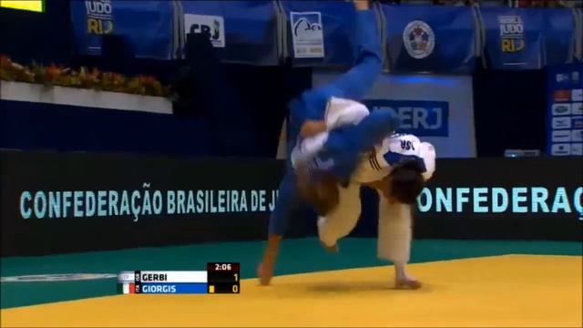 WORLD CHAMPIONSHIPS RIO 2013 | JudoHeroes смотреть онлайн