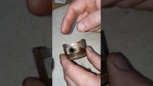 как определить оригинальность поршневой китайская техника