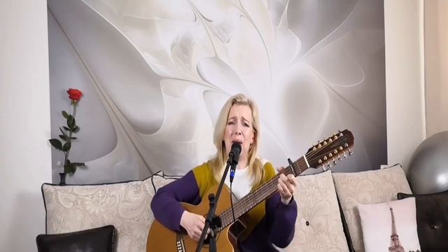 ПЕСНЯ О ДАЛЁКОЙ РОДИНЕ #натальясветлова#голос8#17мгновенийвесны#таривердиев#рождественский смотреть онлайн