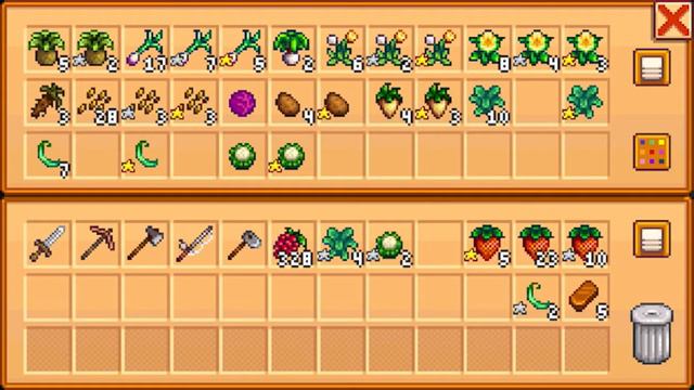 Stardew Valley Mobile (iOS/Android) Playthrough Ep 11: Making Money!!! смотреть онлайн