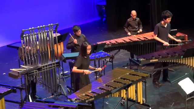 Dr. Gradus ad Parnassum for Percussion by Claude Debussy arr. Micheal Hernandez, Nolan Ryan JH смотреть онлайн