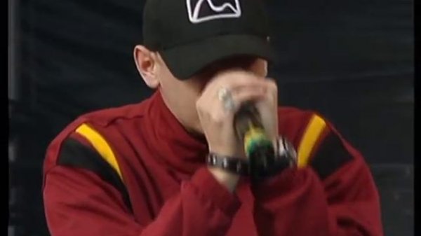 Linkin Park - 01 - With You (Rock am Ring 03.06.2001)