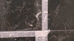 Как сделать силиконовый шов (герпетик) на скпытом люке из ПЛИТКИ без НОЖА