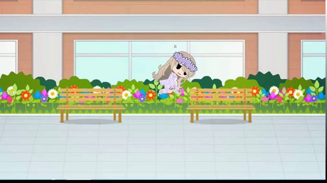 Мне не дарят розы окей... meme gacha life club смотреть онлайн