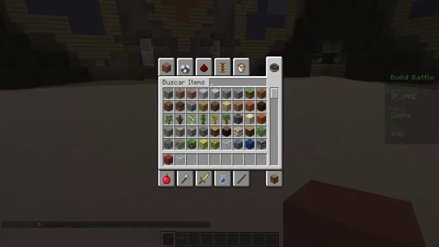 Server no premium build battle 1.8.7 con gameplay | Minecraft смотреть онлайн