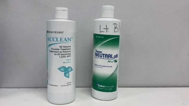 Fluoride Tray Application смотреть онлайн