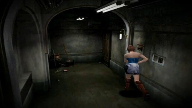 Прохождение Resident Evil 3 (часть 2) смотреть онлайн