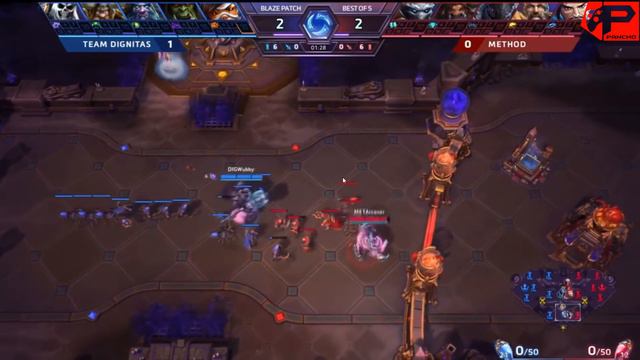 ШКОЛА НЕКСУСА #60: Почему мы всегда идем на Центр 5 на 5? | Heroes of the Storm смотреть онлайн