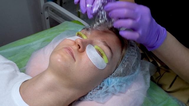 Ламинирование на ЦВЕТНЫХ валиках смотреть онлайн