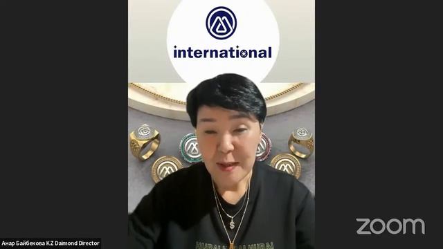 РАБОТА НАД ОШИБКАМИ* 🧑🎓Спикер:*Бриллиантовый Директор M International АНАР БАЙБЕКОВА *💎 смотреть онлайн