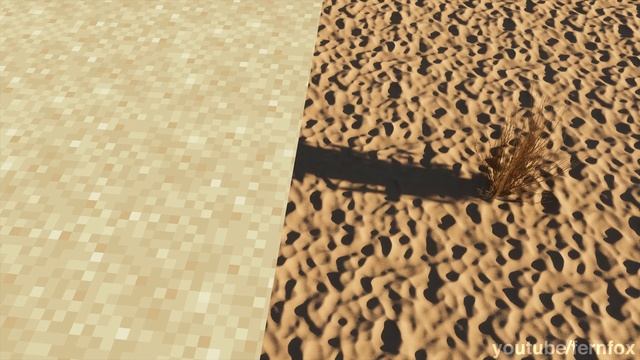 2020 Stratum (2048x) vs (16x) Vanilla Minecraft смотреть онлайн