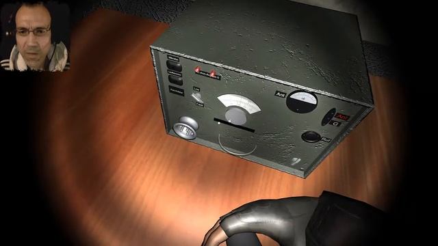 DIE BÖSEN DEUTSCHEN! | THE HISTORIAN. HORROR GAME | LET'S PLAY INDIE HORROR | FACECAM