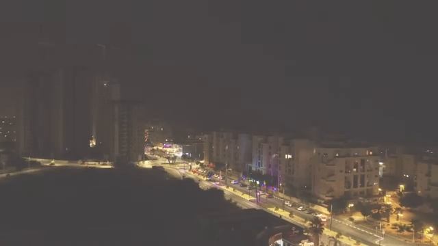 LIVE: Ashkelon, Israel, skyline as ground forces are ‘expanding’ activity in Gaza смотреть онлайн