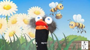 «Игровое распевание с червячком Бади» для детей от 4 до 7 лет, выпуск №3, автор  Екатерина Назарова