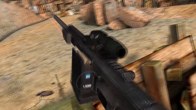 Overkill VR Quarry North Bugs смотреть онлайн