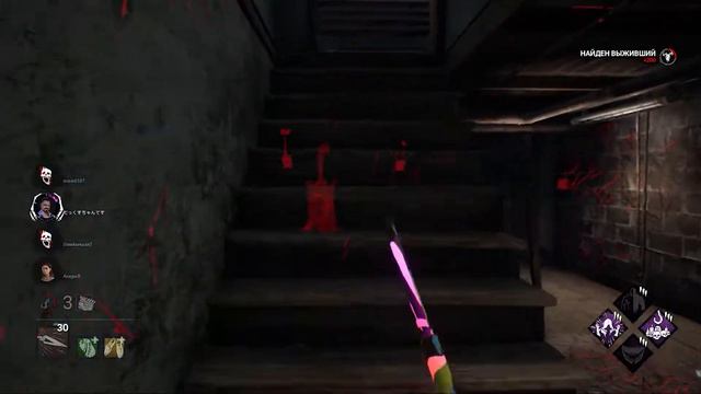 DBD | Вкусный КЭМПИНГ на ТРЮКАЧЕ, ЗАСУНУЛ НОЖИ В... карманы смотреть онлайн