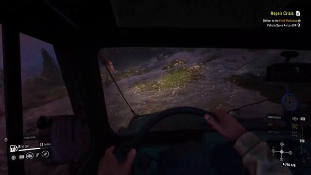 Video Proof Exploitable Glitch SnowRunner Hard Mode Contest Error Let Me Start w/ Zero Attempts Lef смотреть онлайн