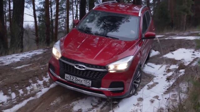 Duster Creta? Да вы не ездили на Chery Tiggo 4! Рассказываю куда шагнул китаец смотреть онлайн
