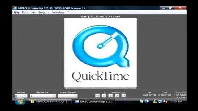 Convert AVI, MPEG & MOV to DVD for Free смотреть онлайн