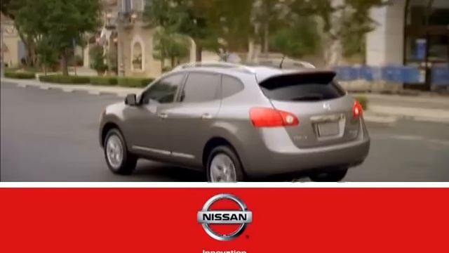 2014 Nissan Rogue Select AWD - Harte Nissan смотреть онлайн