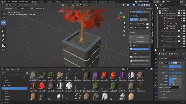 Space Engineers Modding: The First Model with Blender 3.0 смотреть онлайн