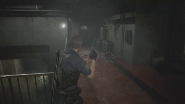 ЧЕРЕПАШКИ УЖЕ НЕ ТЕ - Resident Evil 2 Remake #5 смотреть онлайн