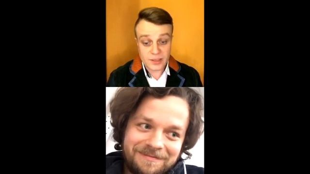 Диалоги с Ваней | гость Сергей Друзьяк смотреть онлайн