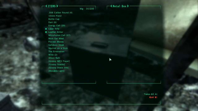 Fallout 3 Very Hard Mode Ep3 Stealth Boy, Talon Company, Fort Bannister смотреть онлайн