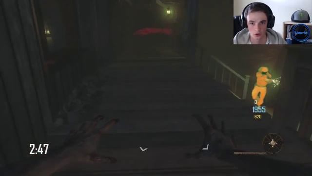 "I'M A ZOMBIE!" - BURIED Zombies w/ Ali-A LIVE! - Black Ops 2 Vengeance Gameplay Turned смотреть онлайн