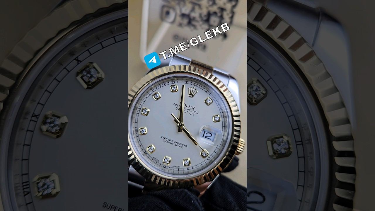 #ROLEX #DATEJUST #BICOLOR #DIAMONDS #89826160777 #GLEKB #GALLERYLUXE #WATCH #SHORTS #YOUTUBESHORTS смотреть онлайн