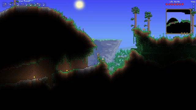 Terraria - S2E6 - WEB SLINGING ADVENTURER смотреть онлайн