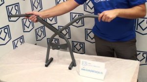 Захват для бордюрного камня