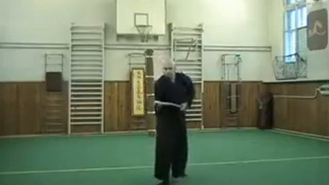 ИАЙДО / ИАЙДЗЮЦУ -  ЛИНДЕР. TAMESHIGIRI