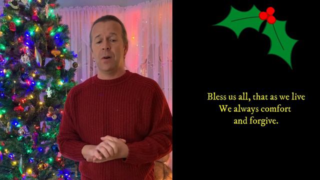 Peter MacDonald Productions Christmas Holiday Sing Along with Tim Foote смотреть онлайн