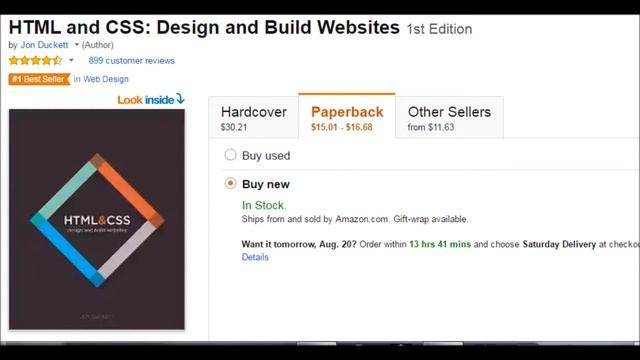 Download Best Books to Learn Web Design смотреть онлайн
